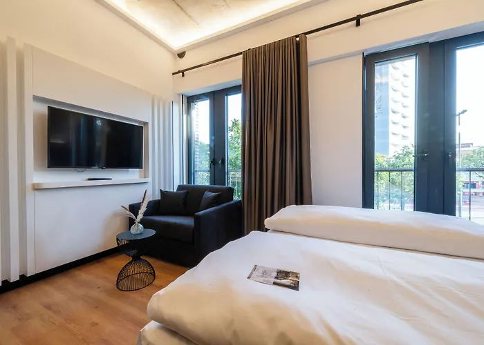 Am Beatles-platz Hotel Hamburg